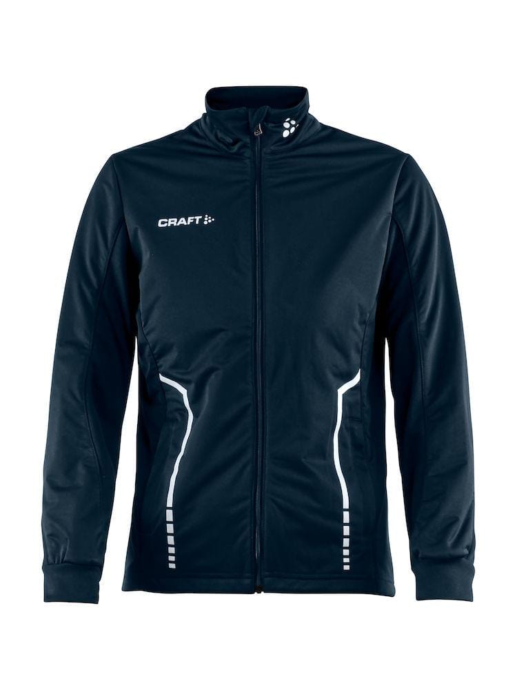 Warme Sportjacke für Kinder von Craft - wirbe-welt.shop