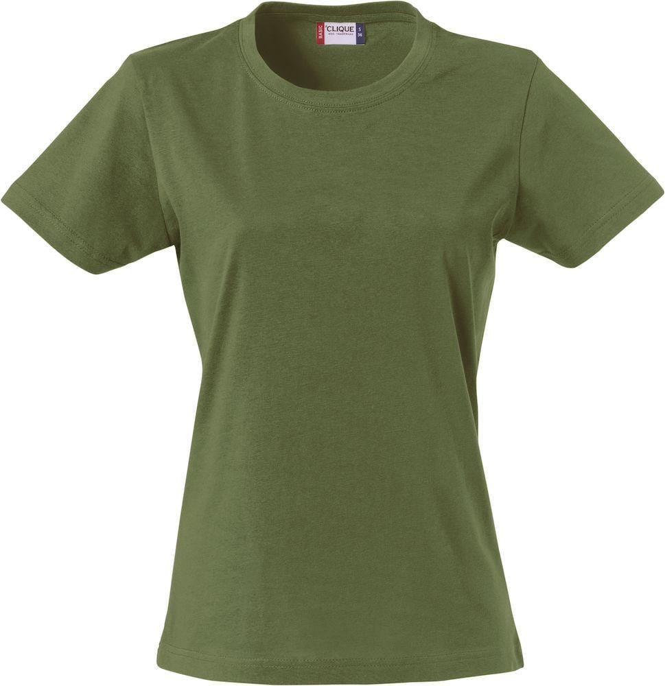 Basic-T Ladies - wirbe-welt.shop