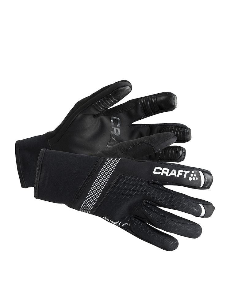 SHELTER GLOVE BLACK XS - wirbe-welt.shop