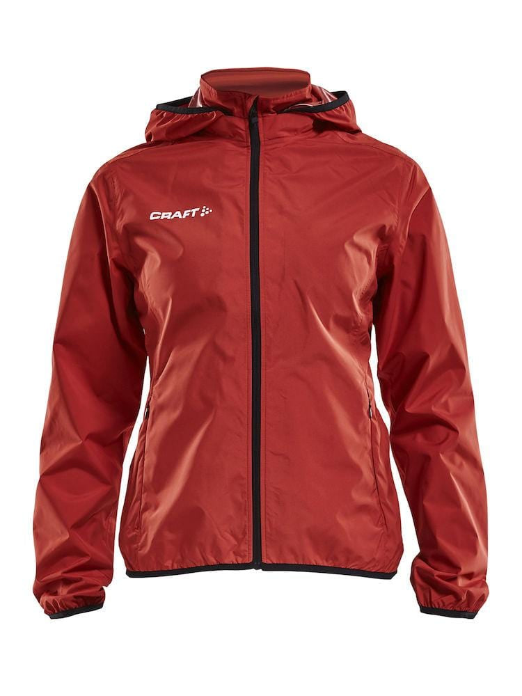 Bequeme Regenjacke fürs Training für Damen - wirbe-welt.shop