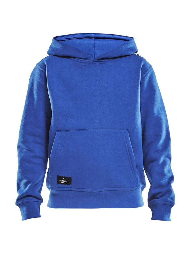 Hoodie für Kinder- Lässiger Hoodie mit athletischer Passform - wirbe-welt.shop