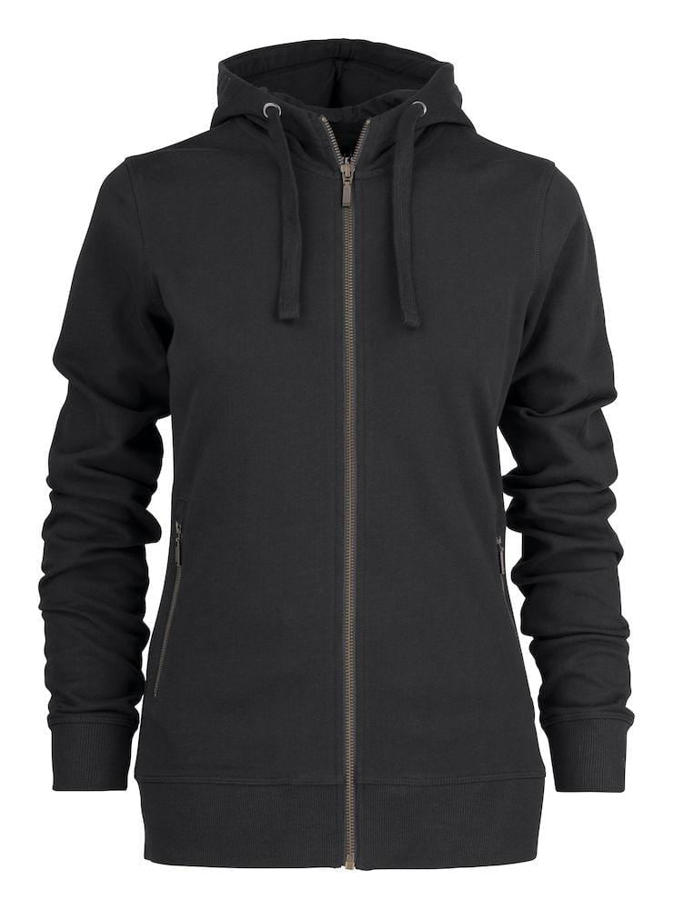 Kapuzenjacke / Hoodie für Damen - Harvest Duke Lady - wirbe-welt.shop