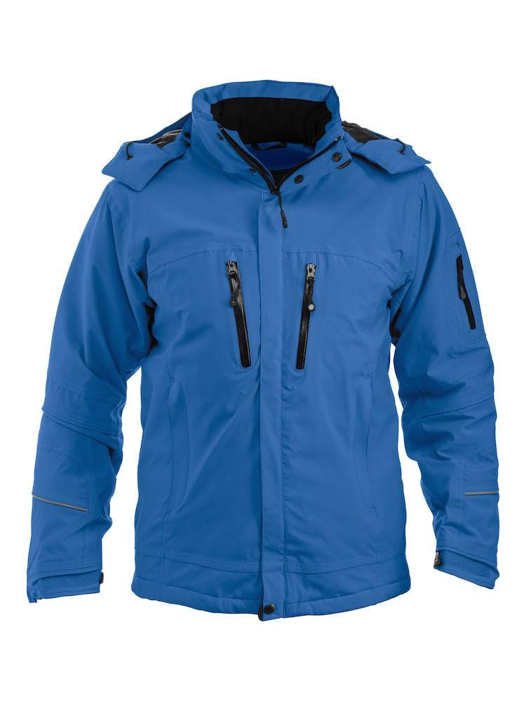 Softshelljacke-Exklusive, gefütterte Softshell Jacke- Sanders - wirbe-welt.shop