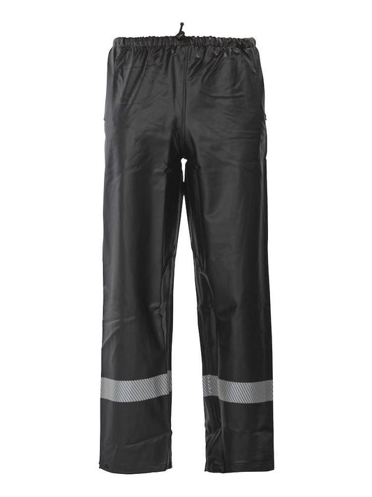 PROJOB HERREN REGENHOSEN MIT REFLEXSTREIFEN - 4530 - MIT IHREM LOGO BEDRUCKEN - wirbe-welt.shop