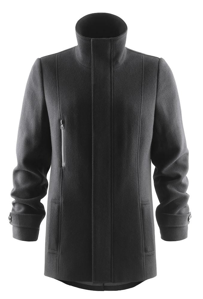 Hybrid Wool Coat Ladies - wirbe-welt.shop