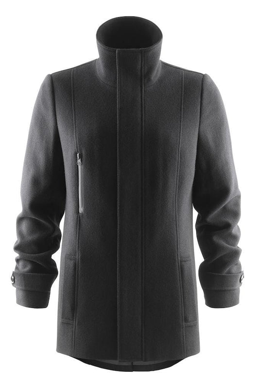 Hybrid Wool Coat Ladies - wirbe-welt.shop