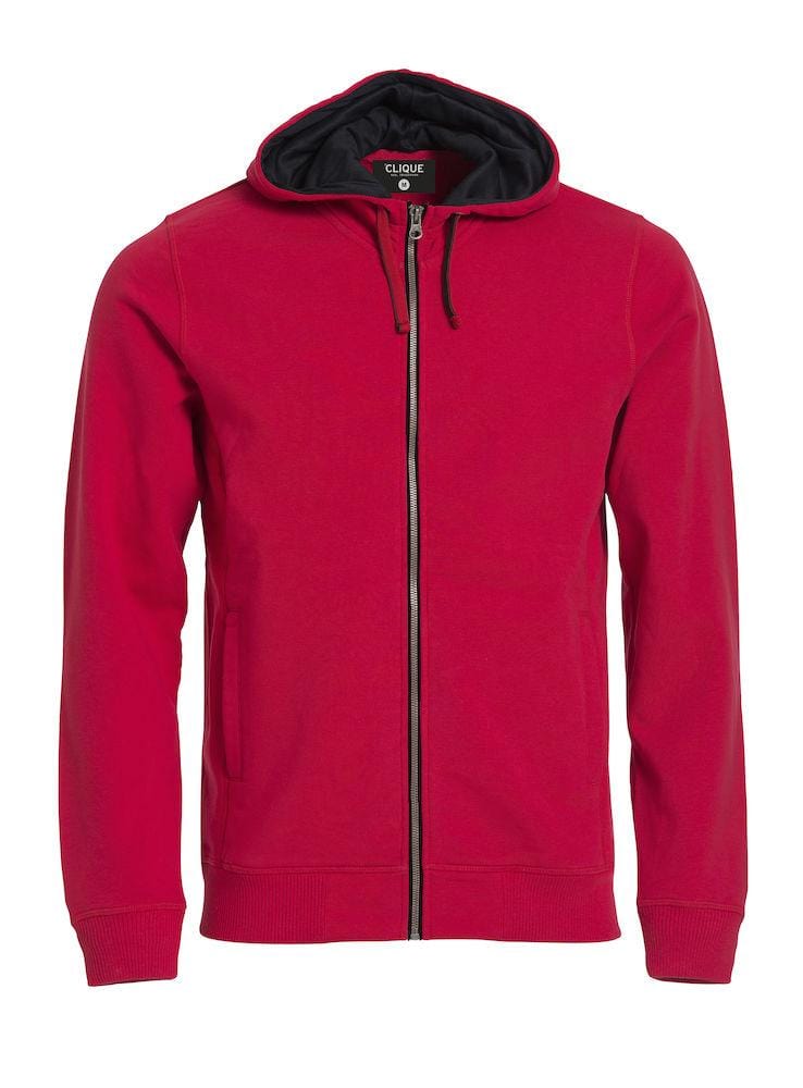 Herren Hoodie- Hochwertige Sweatjacke mit Kapuze - wirbe-welt.shop