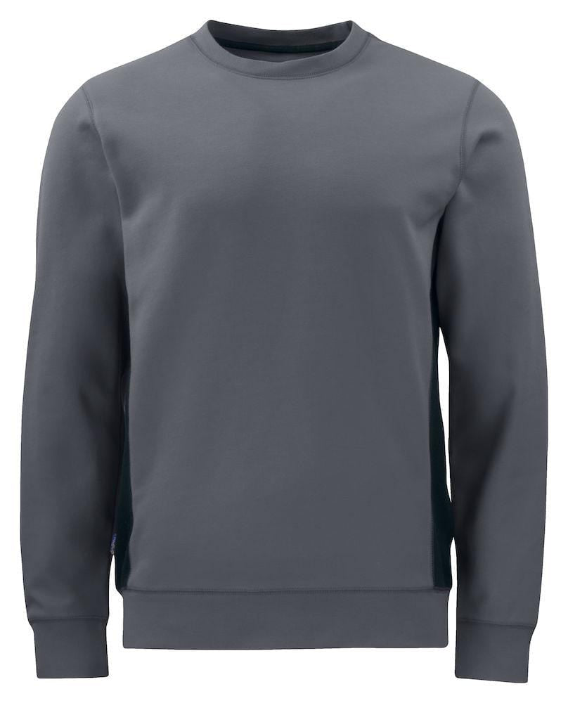 Sweatshirt aus Mischgewebe besticken/bedrucken - wirbe-welt.shop