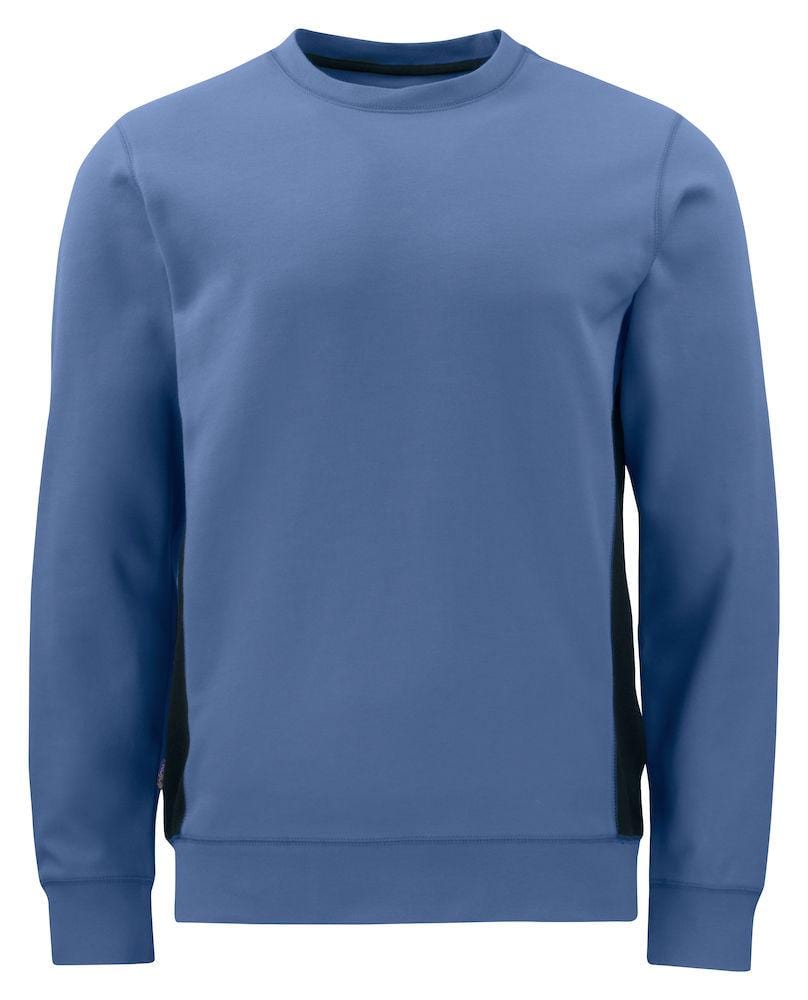 Sweatshirt aus Mischgewebe besticken/bedrucken - wirbe-welt.shop