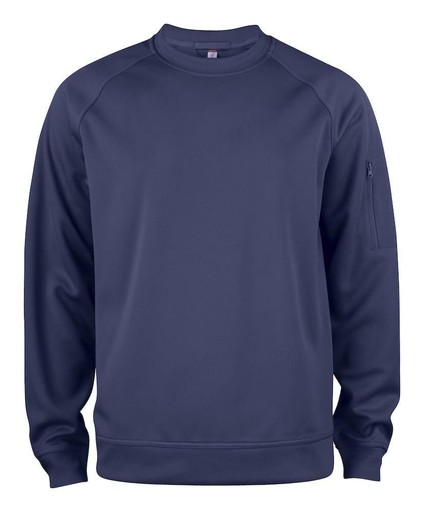 Unisex-Sweatshirt mit Rundhalsausschnitt - wirbe-welt.shop