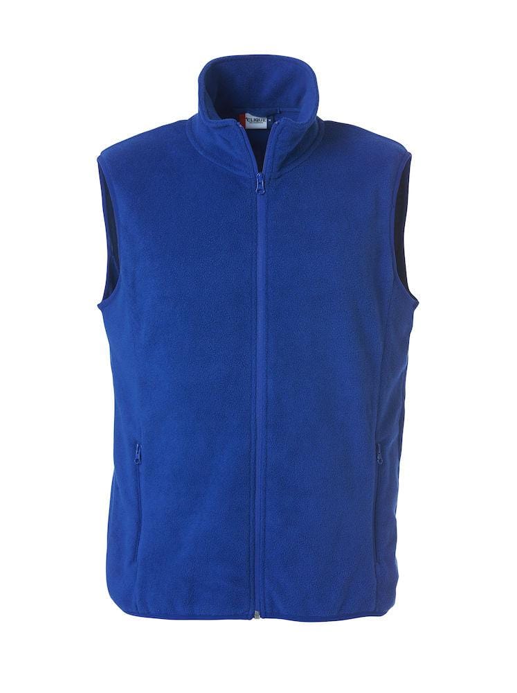Unisex Polar Fleece Weste mit Stehkragen - wirbe-welt.shop