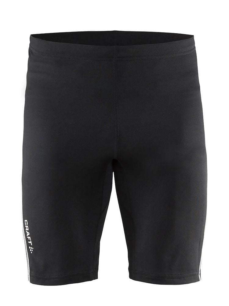 MIND SHORT TIGHTS JR BLACK 158/164 - wirbe-welt.shop