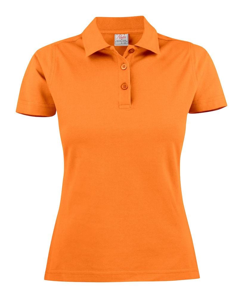 Poloshirt mit figurbetontem Schnitt - wirbe-welt.shop