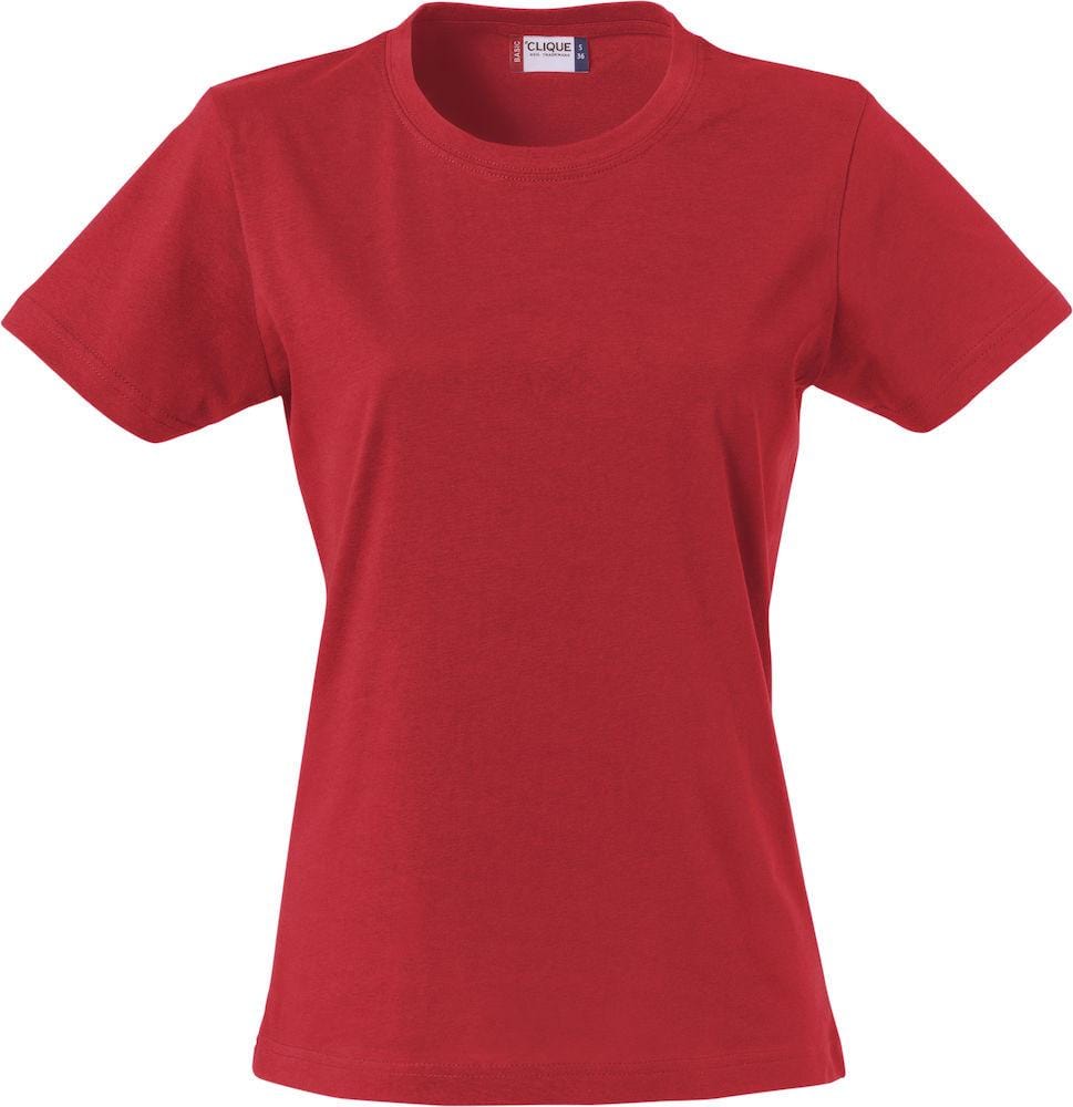 Basic-T Ladies - wirbe-welt.shop