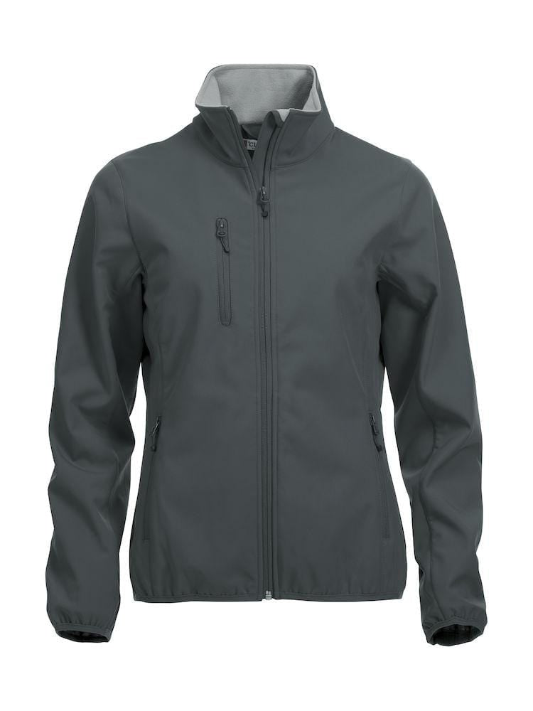 Damen Softshell Jacke mit Stehkragen - wirbe-welt.shop