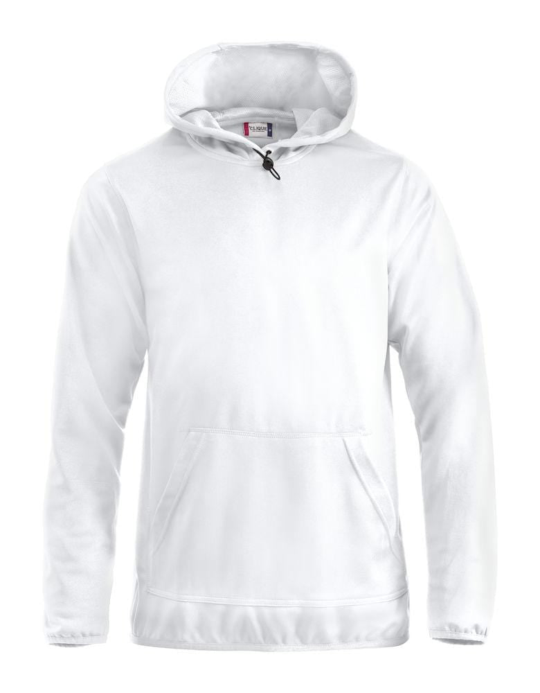 Hoodie/Kapuzenpulli für Damen und Herren von Clique - Danville - wirbe-welt.shop