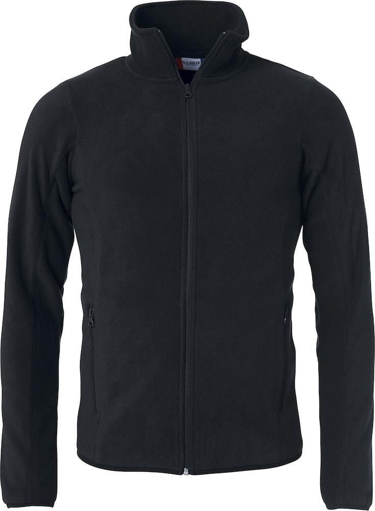 Schöne Fleece Jacke mit Stehkragen - wirbe-welt.shop