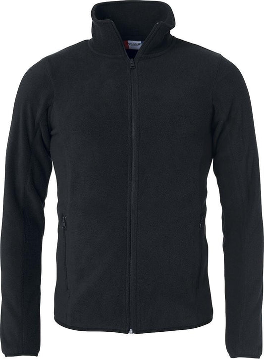 Schöne Fleece Jacke mit Stehkragen - wirbe-welt.shop