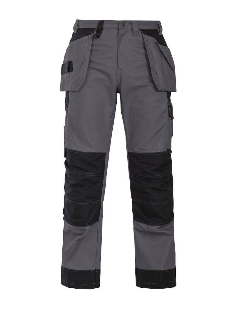 Arbeitshose- Arbeitshose mit zwei Hängetaschen - wirbe-welt.shop