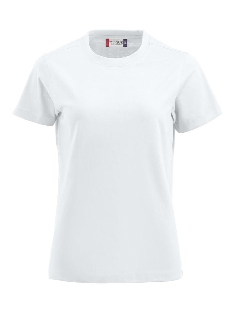 Clique Damen T-Shirt in Top Qualität- Premium-T Shirt - wirbe-welt.shop