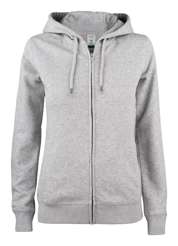 Hoodie für Damen-Premium Hoodie mit Reissverschluss - wirbe-welt.shop