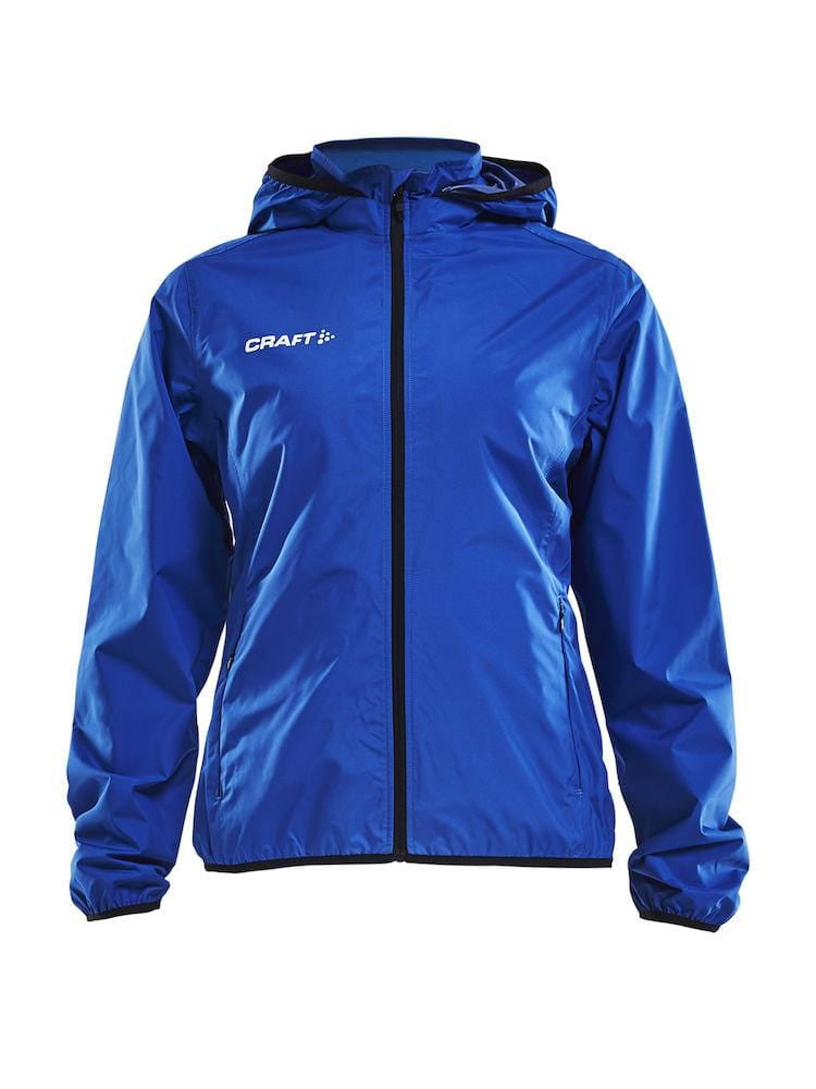 Bequeme Regenjacke fürs Training für Damen - wirbe-welt.shop