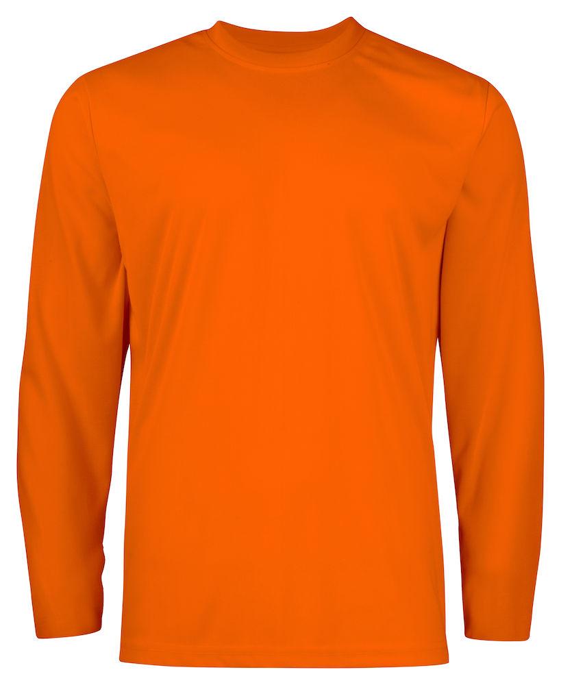 Projob Herren Langarm T-Shirt aus Single Jersey - wirbe-welt.shop