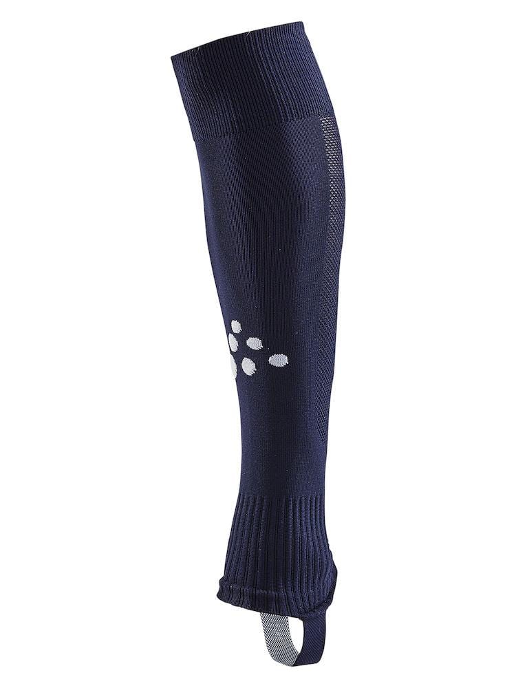 PRO CONTROL SOLID W-O FOOT SOCKS BLACK ONE SIZE - wirbe-welt.shop