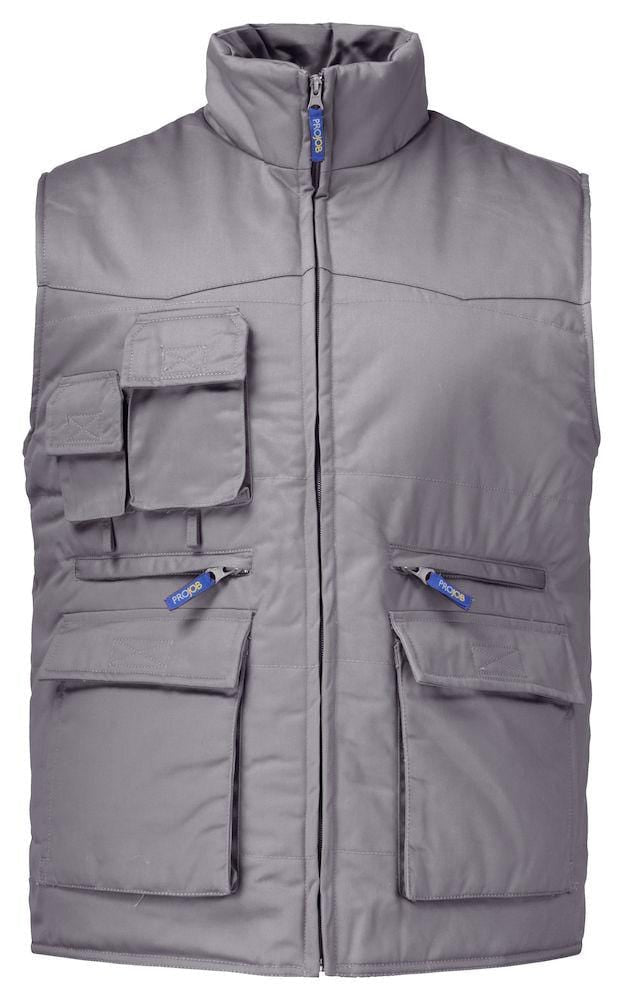 Projob Herren Weste/Gilet wattiert - wirbe-welt.shop