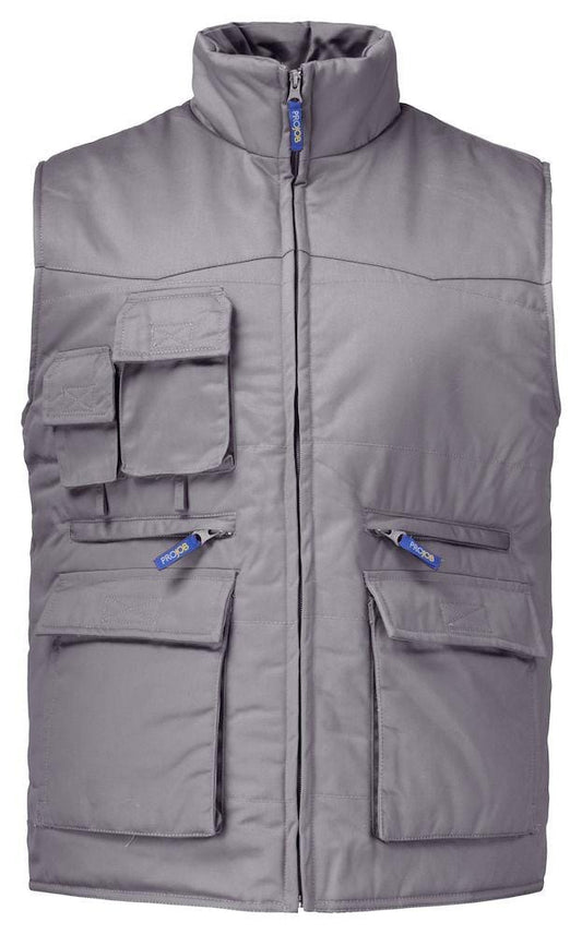 Projob Herren Weste/Gilet wattiert - wirbe-welt.shop