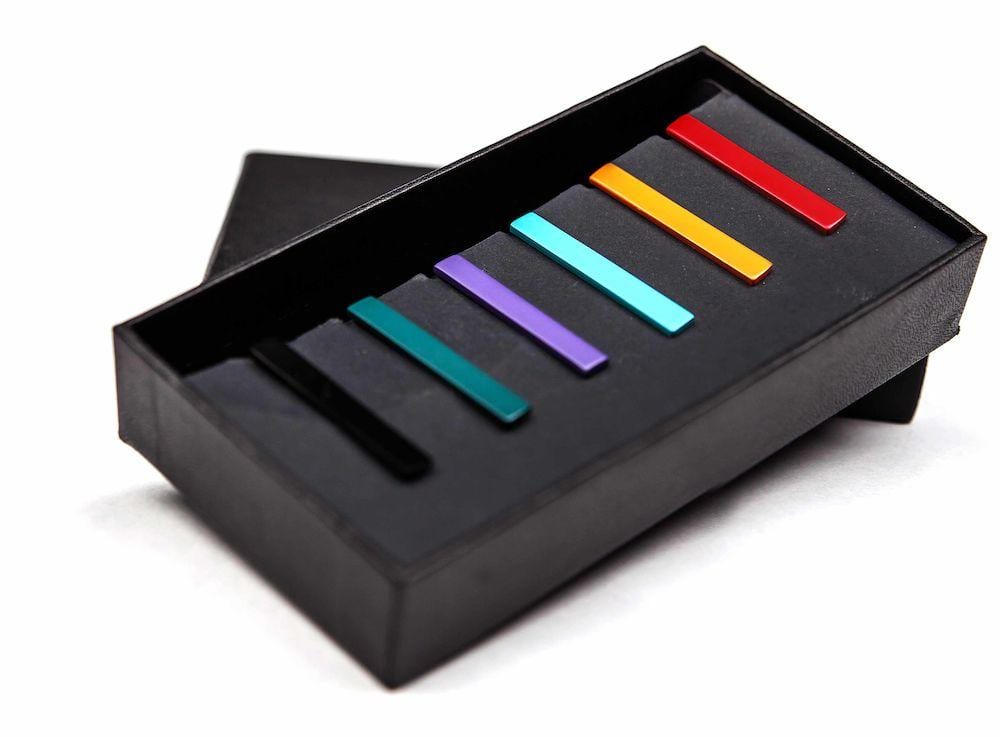 Tie Bars - wirbe-welt.shop