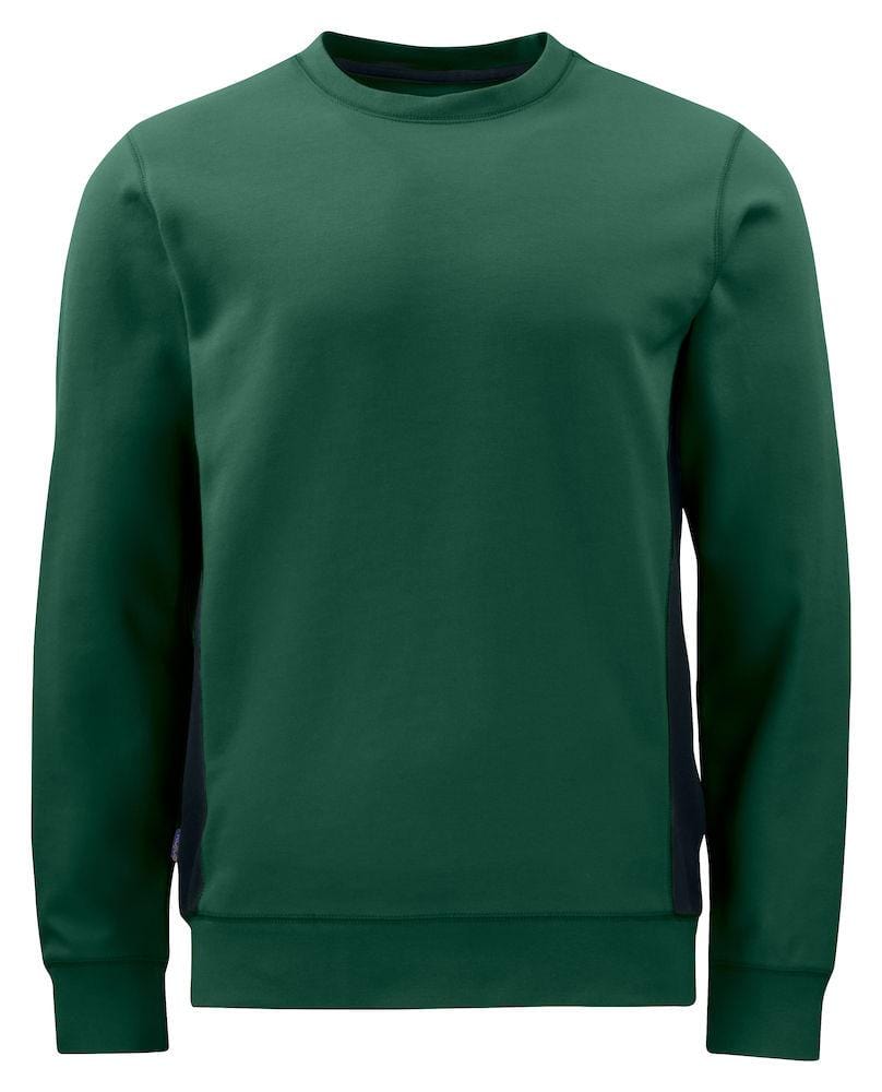 Sweatshirt aus Mischgewebe besticken/bedrucken - wirbe-welt.shop