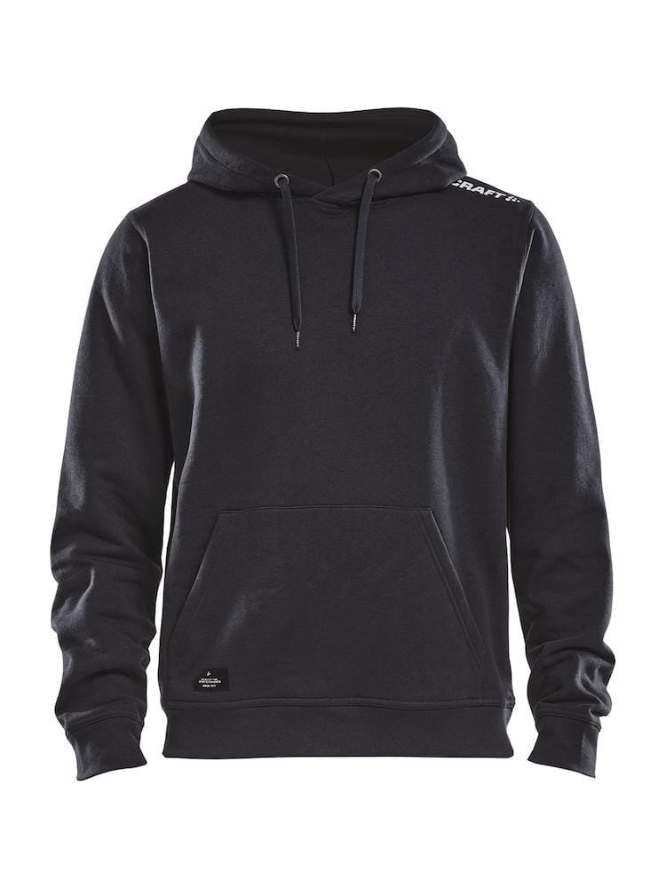 Lässiger Hoodie mit athletischer Passform- Community Hoodie - wirbe-welt.shop