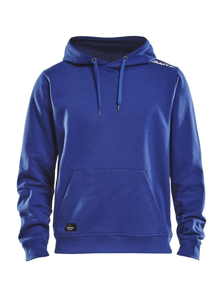 Lässiger Hoodie mit athletischer Passform- Community Hoodie - wirbe-welt.shop