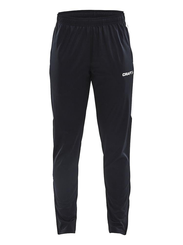 Elastische Trainingshose aus funktionellem Material - wirbe-welt.shop
