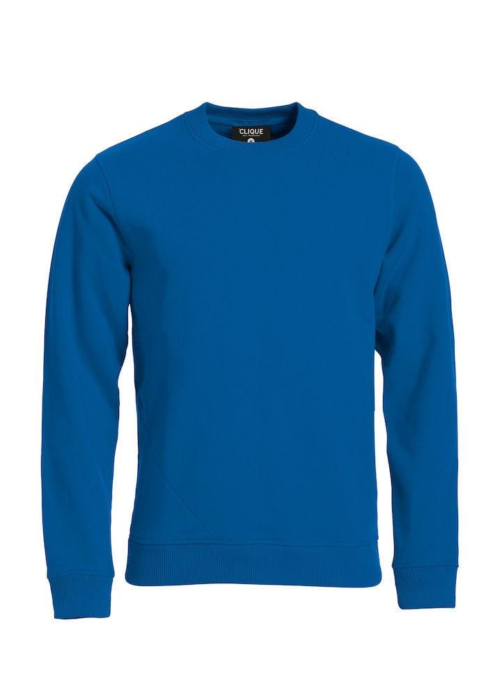 Clique Unisex Sweatshirt mit Rundhals Ausschnitt - 'Classic Roundneck' - wirbe-welt.shop