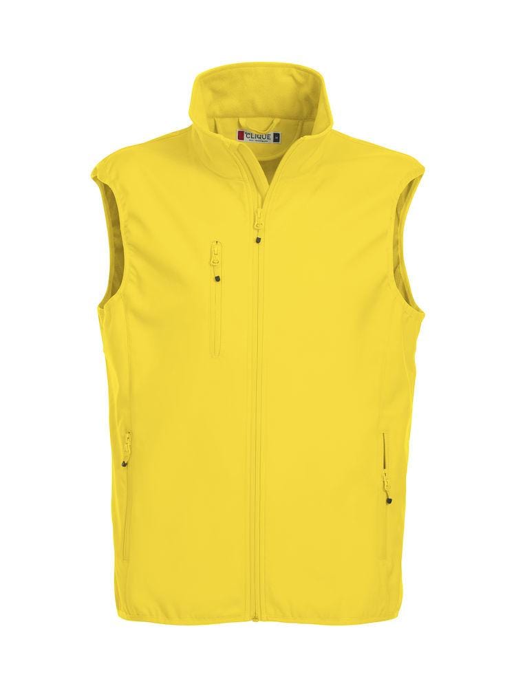 Herren Softshell Weste besticken lassen - wirbe-welt.shop