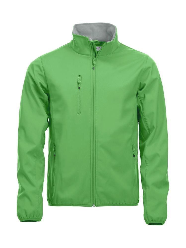 Herren Softshell Jacke mit Stehkragen - wirbe-welt.shop