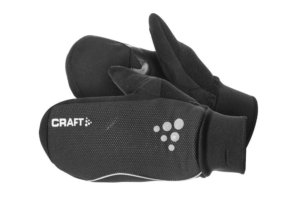 TOURING MITTEN BLACK 2XL - wirbe-welt.shop