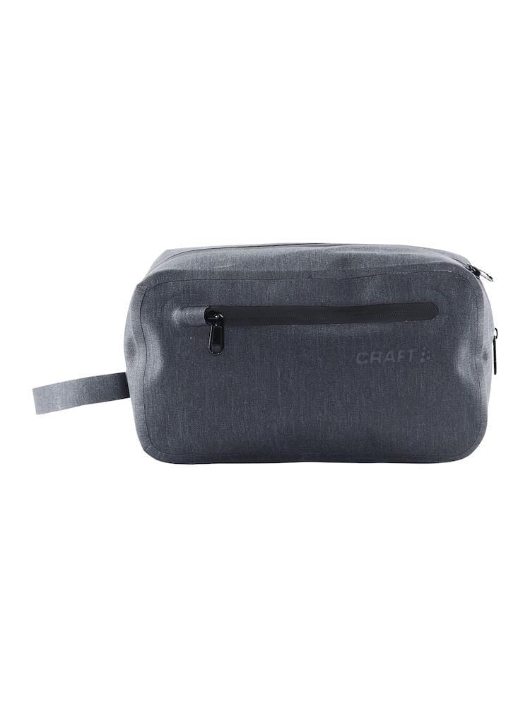RAW WASH BAG GREY MELANGE ONE SIZE - wirbe-welt.shop