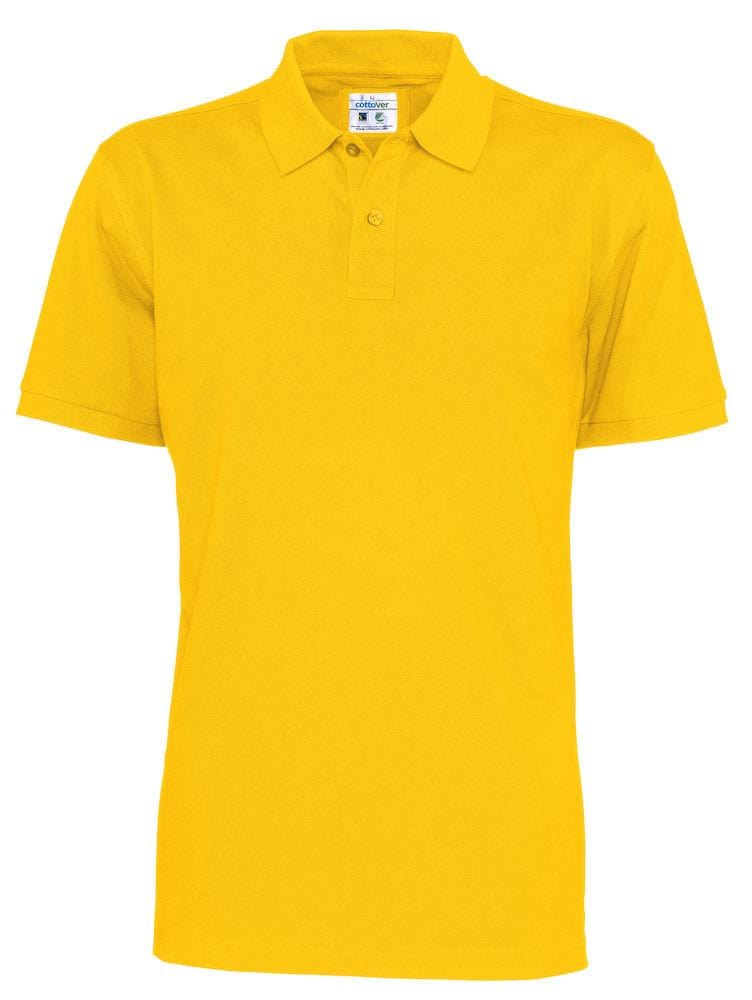 Pique SS Man - wirbe-welt.shop