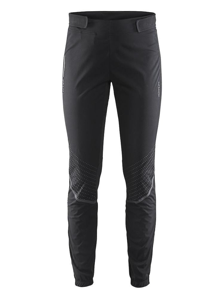 STRATUM PANTS WMN BLACK 2XL - wirbe-welt.shop