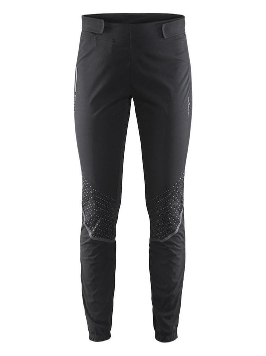 STRATUM PANTS WMN BLACK 2XL - wirbe-welt.shop