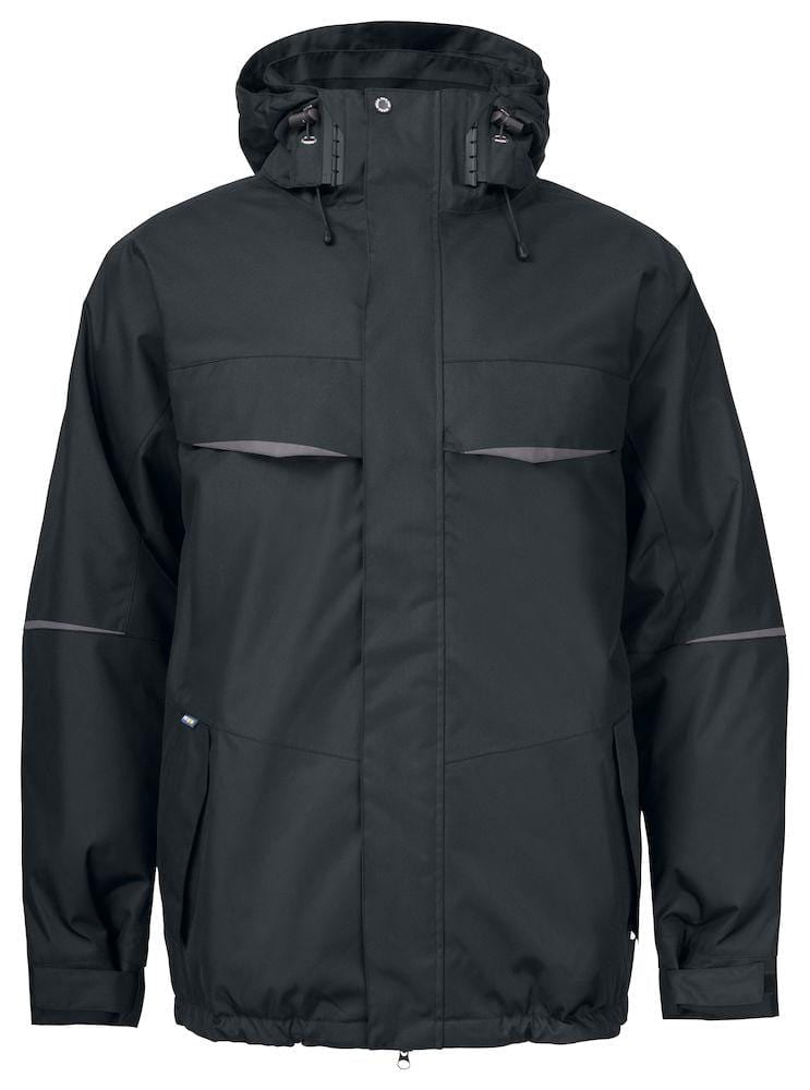 Gefütterter Wasserdichter Parka für Herren von Projob - wirbe-welt.shop
