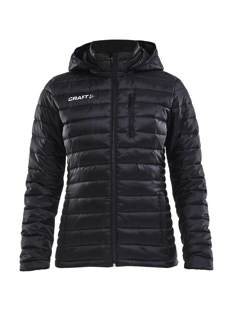 Gesteppte Jacke wind- und wasserabweisend für Damen - wirbe-welt.shop