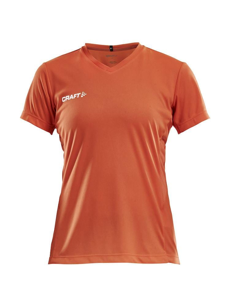 SQUAD JERSEY SOLID WMN BLACK XL - wirbe-welt.shop
