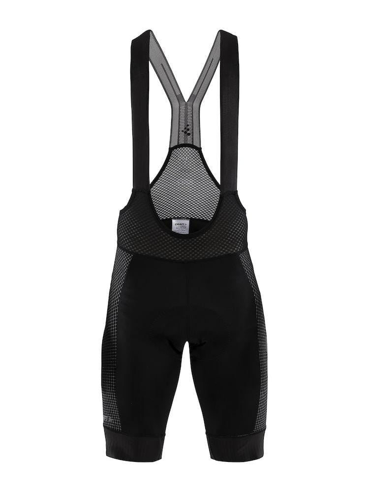 CTM ARMOR BIB SHORTS M BLACK 3XL - wirbe-welt.shop