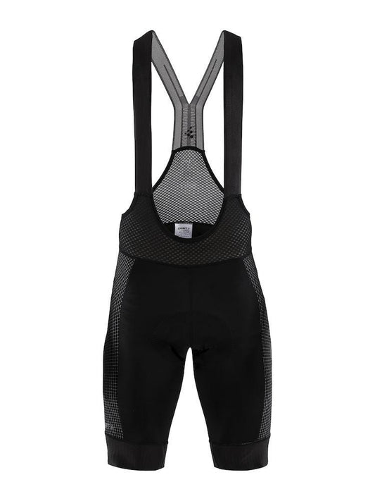CTM ARMOR BIB SHORTS M BLACK 3XL - wirbe-welt.shop