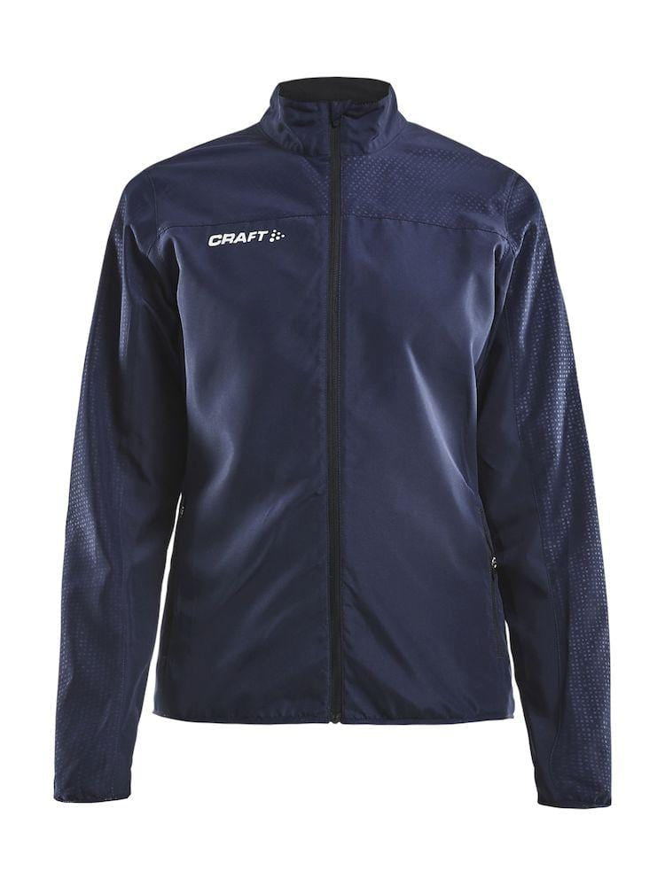 Leichte Windjacke mit effizientem Feuchtigkeitsabtransport - wirbe-welt.shop