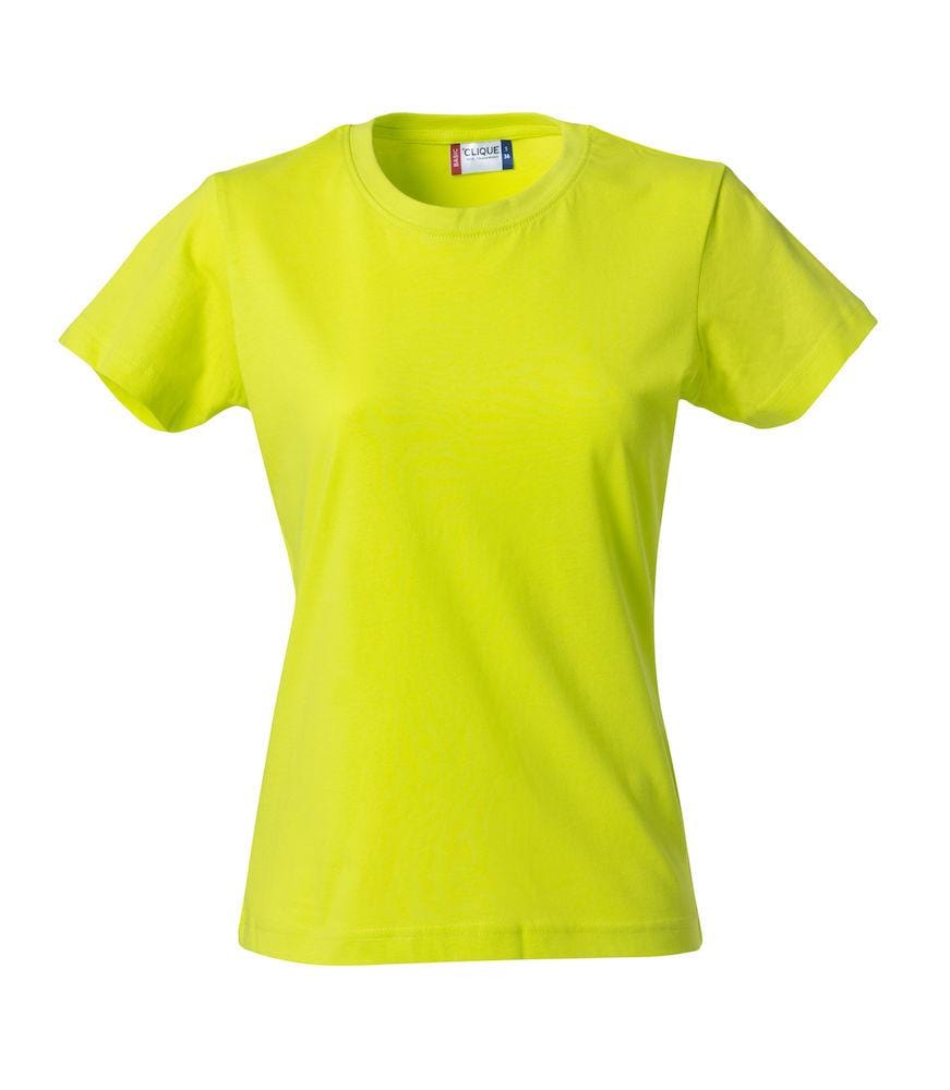 Basic-T Ladies - wirbe-welt.shop